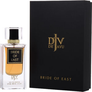 Dejavu De'javu Bride Of East Eau de Parfum for Women – 2.5 oz
