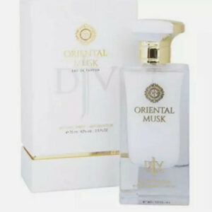 Dejavu De'Javu Oriental Musk Eau de Parfum for Women – 2.5 oz