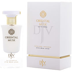 De'javu Oriental Musk Eau de Parfum Spray for Women