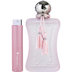 Delina La Rosee Eau de Parfum Travel Spray for Women