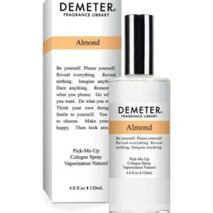 Demeter Almond Cologne Spray for Women - 4.0 oz