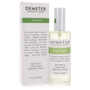 Demeter Aloe Vera Cologne for Unisex
