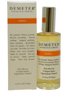 Demeter Amber Eau de Cologne for Women – 4.0 oz