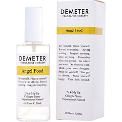 Demeter Angel Food Cologne Spray 4 oz - Unisex Fragrance