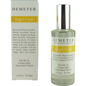 Demeter Angel Food Eau de Cologne for Women – 4.0 oz