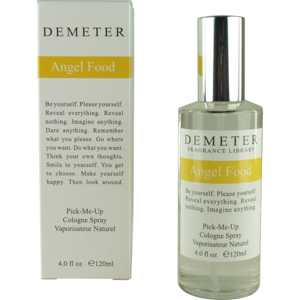 Demeter Angel Food Eau de Cologne for Women – 4.0 oz