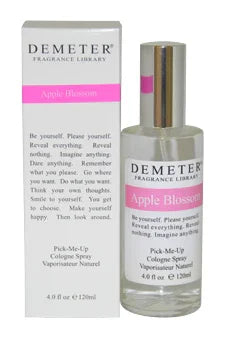 Demeter Apple Blossom Eau de Cologne for Women – 4 oz