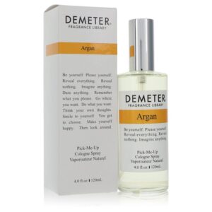 Demeter Argan Cologne for Unisex