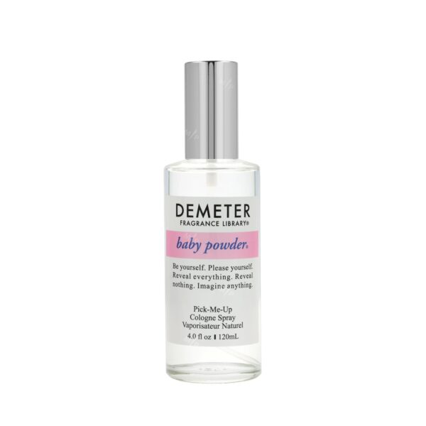 Demeter Baby Powder Eau de Cologne for Women – 4.0 oz