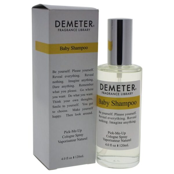 Demeter Baby Shampoo Cologne for Unisex