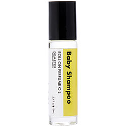 Demeter Baby Shampoo Roll On Perfume Oil - 0.33 oz Unisex