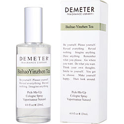 Demeter Baihao Yinzhen Tea Cologne Spray - 4 oz Unisex