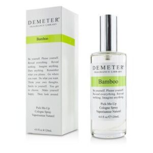 Demeter Bamboo Cologne for Unisex – 4 oz