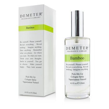 Demeter Bamboo Cologne for Unisex – 4 oz