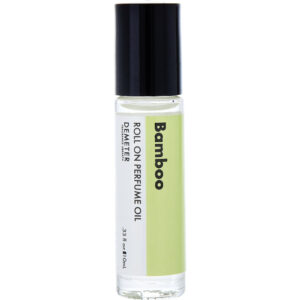 Demeter Bamboo ROLL ON Perfume Oil for Unisex – 0.29 oz
