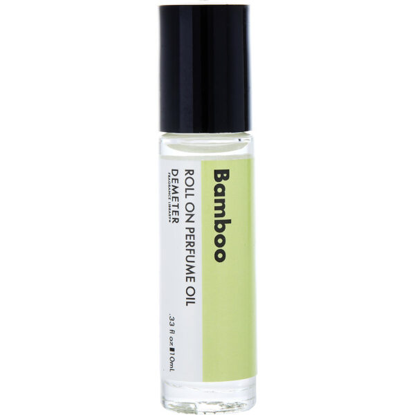 Demeter Bamboo ROLL ON Perfume Oil for Unisex – 0.29 oz