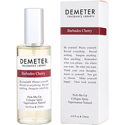 Demeter Barbados Cherry Cologne Spray 4 oz - Unisex