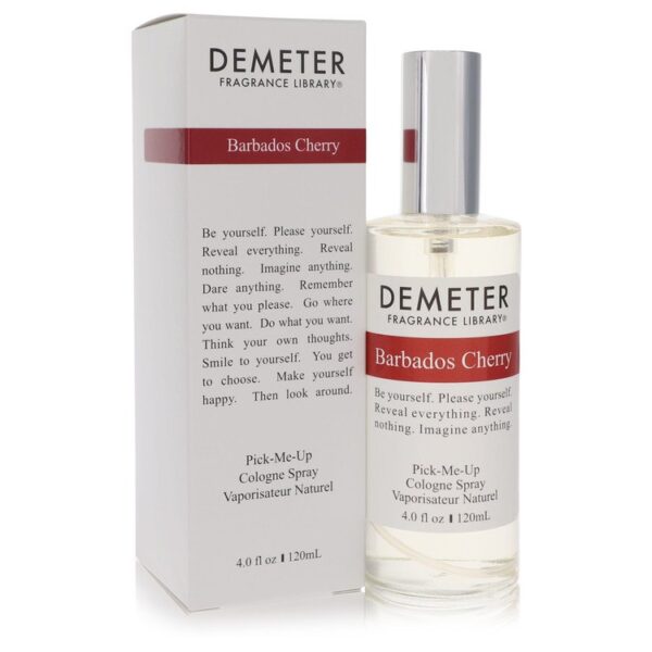 Demeter Barbados Cherry Demeter Cologne for Unisex – 4 oz