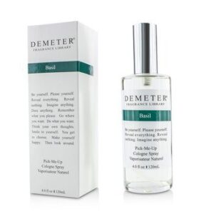 Demeter Basil Cologne for Unisex – 4 oz