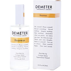 Demeter Beeswax Cologne Spray 4 oz for Unisex