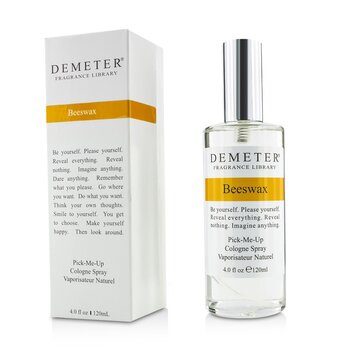 Demeter Beeswax Cologne for Unisex – 4 oz