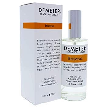 Demeter Beeswax Cologne Spray for Women - 4.0 oz