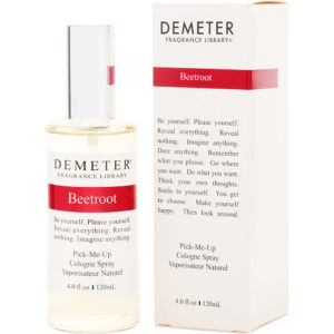 Demeter Beetroot Cologne for Unisex – 4 oz