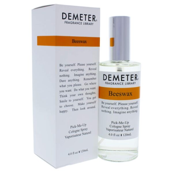 Demeter Beeswax Eau de Cologne for Women – 4.0 oz
