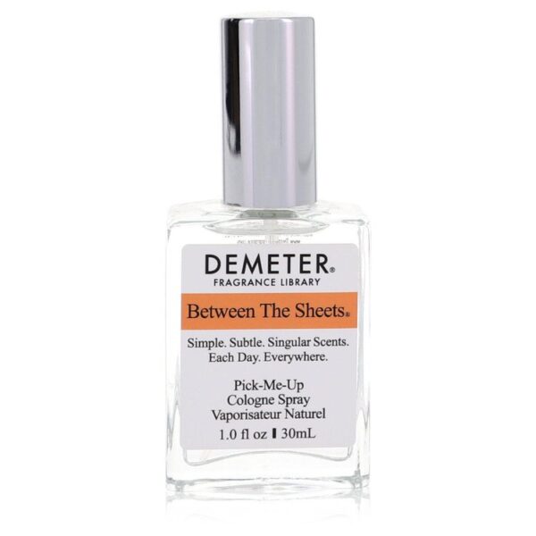 Demeter Between The Sheets Cologne for Unisex – 1.0 oz