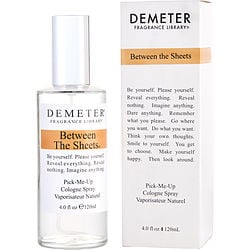 Demeter Between The Sheets Unisex Cologne Spray 4 oz