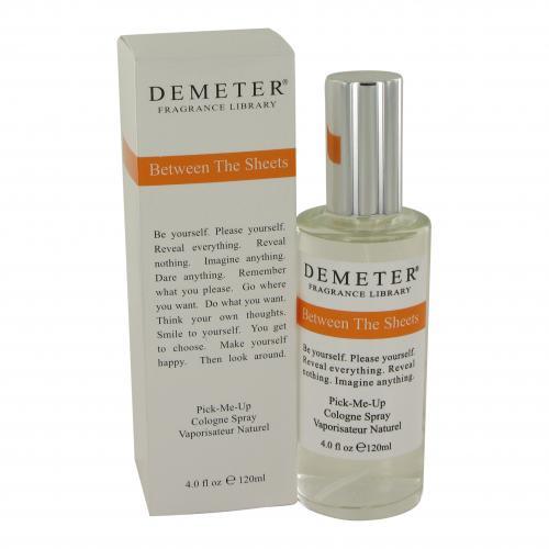 Demeter Between The Sheets Eau de Cologne for Women – 4.0 oz