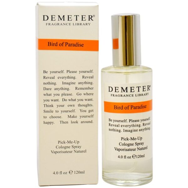 Demeter Bird Paradise Cologne for Unisex