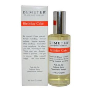 Demeter Birthday Cake Cologne Spray for Women - 4.0 oz