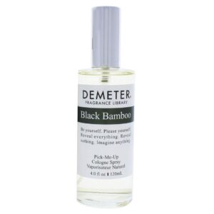 Demeter Black Bamboo Cologne for Unisex – 4 oz