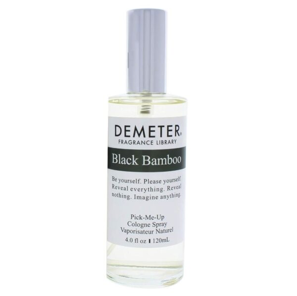 Demeter Black Bamboo Cologne for Unisex – 4 oz