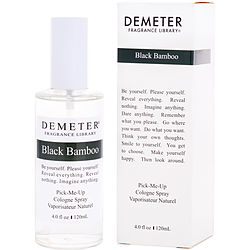 Demeter Black Bamboo Cologne Spray 4 oz Unisex