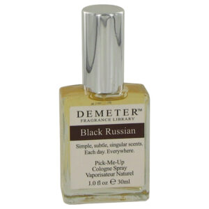 Demeter Black Russian Cologne for Unisex – 1.0 oz