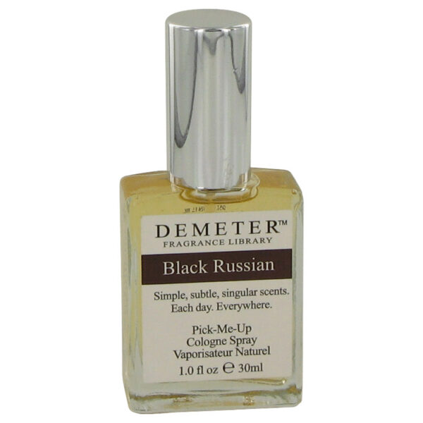 Demeter Black Russian Cologne for Unisex – 1.0 oz