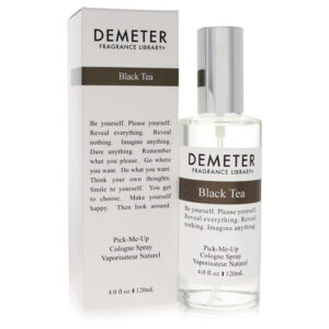 Demeter Black Tea Cologne for Unisex