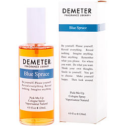 Demeter Blue Spruce Cologne Spray 4 oz for Unisex
