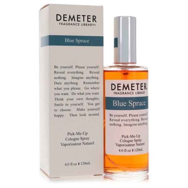 Demeter Blue Spruce Cologne for Unisex – 4 oz