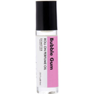 Demeter Bubble Gum ROLL ON Perfume Oil for Unisex – 0.33 oz