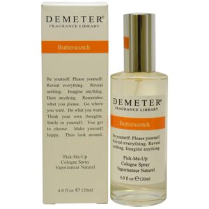 Demeter Butter Scotch Eau de Cologne for Women – 4 oz