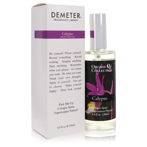 Demeter Calypso Orchid Cologne for Women