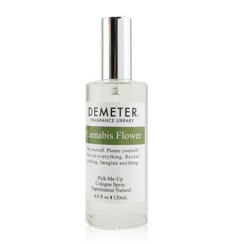 Demeter Cannabis Flower Cologne for Unisex