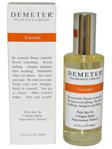 Demeter Caramel Eau de Cologne for Women – 4 oz