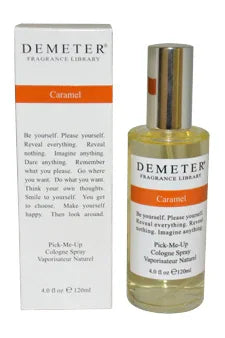 Demeter Caramel Eau de Cologne for Women – 4 oz