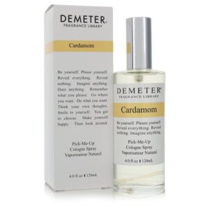 Demeter Cardamom Pick Me Up Cologne for Unisex