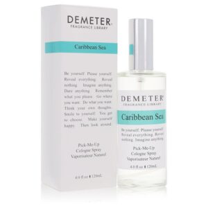 Demeter Caribbean Sea Cologne for Unisex – 4 oz