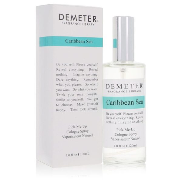 Demeter Caribbean Sea Cologne for Unisex – 4 oz